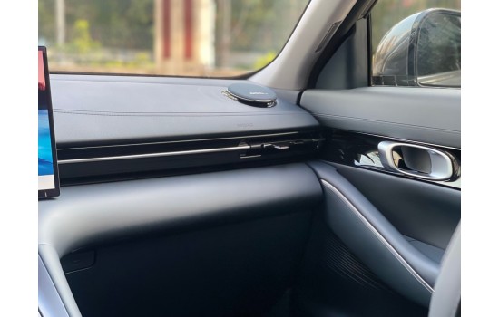 Geely Galaxy E5 2WD, 2025 (7), модель 2026 года, пробег 6,4 тысячи км